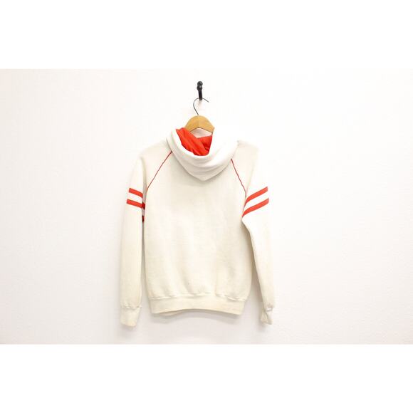 Vintage Green Bay Yacht Club Hooded Sweatshirt Medium - Picture 6 of 9